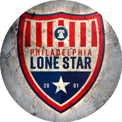 Logo Philadelphia Lone Star FC